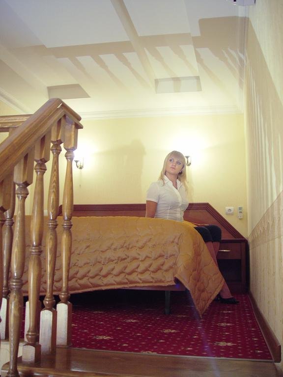 Гостиница Делюкс Санкт-Петербург